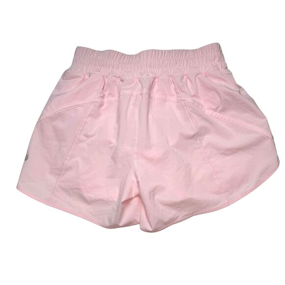 Lululemon Track That Mid-Rise Short 5" *Strawberry Milkshake - Picture 4 of 9